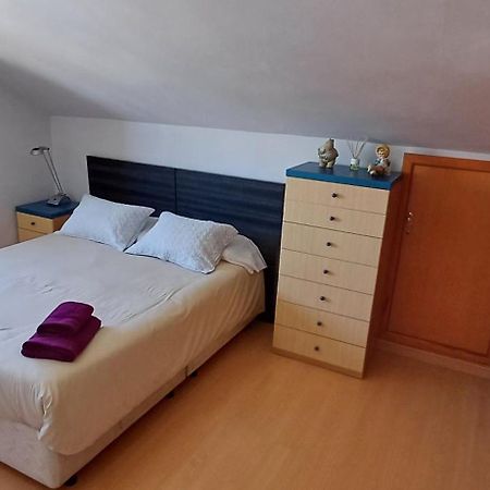Apartamento Ático con gran terraza Benidorm Exterior foto