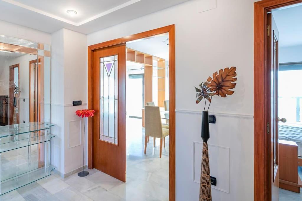 Apartamento Ático con gran terraza Benidorm Exterior foto