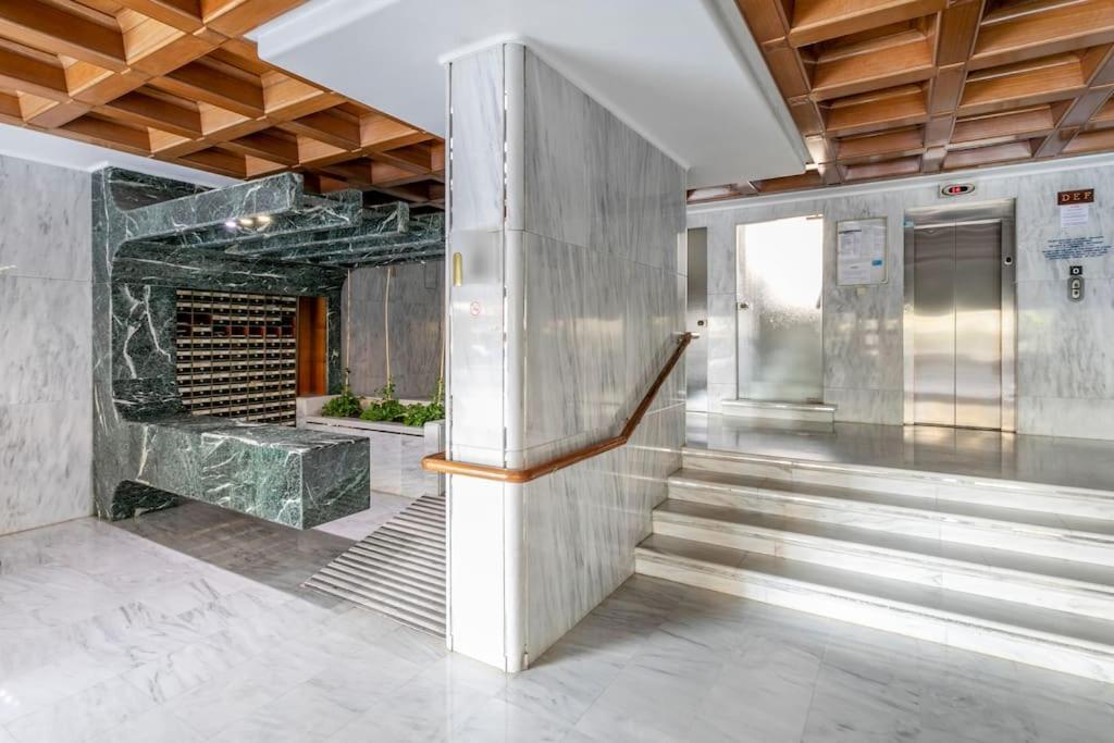 Apartamento Ático con gran terraza Benidorm Exterior foto
