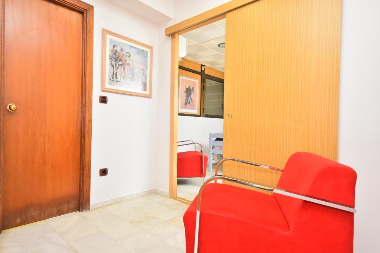 Apartamento Ático con gran terraza Benidorm Exterior foto