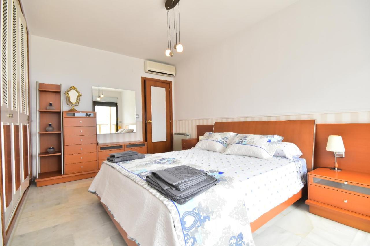 Apartamento Ático con gran terraza Benidorm Exterior foto