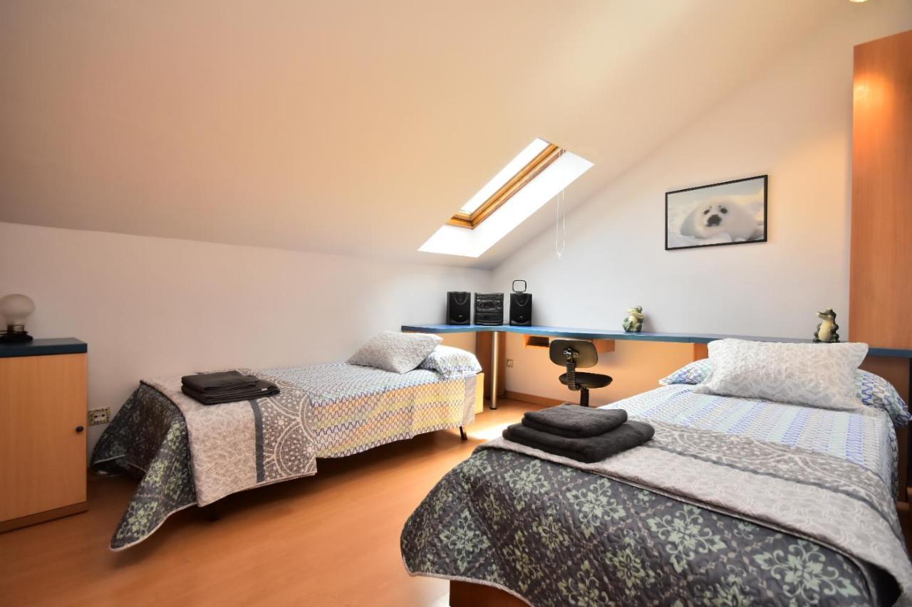 Apartamento Ático con gran terraza Benidorm Exterior foto