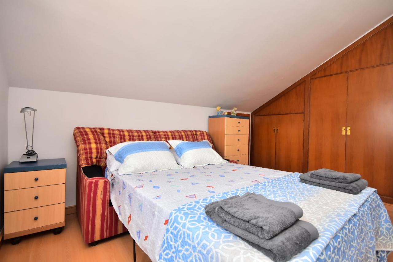 Apartamento Ático con gran terraza Benidorm Exterior foto