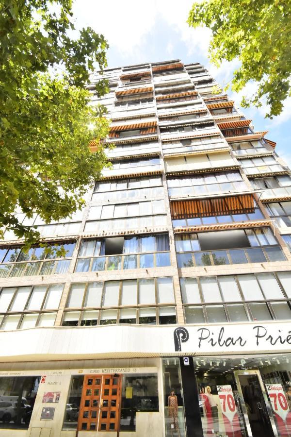 Apartamento Ático con gran terraza Benidorm Exterior foto