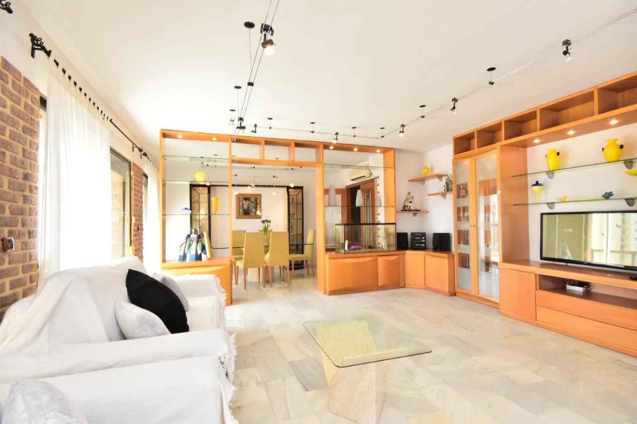 Apartamento Ático con gran terraza Benidorm Exterior foto