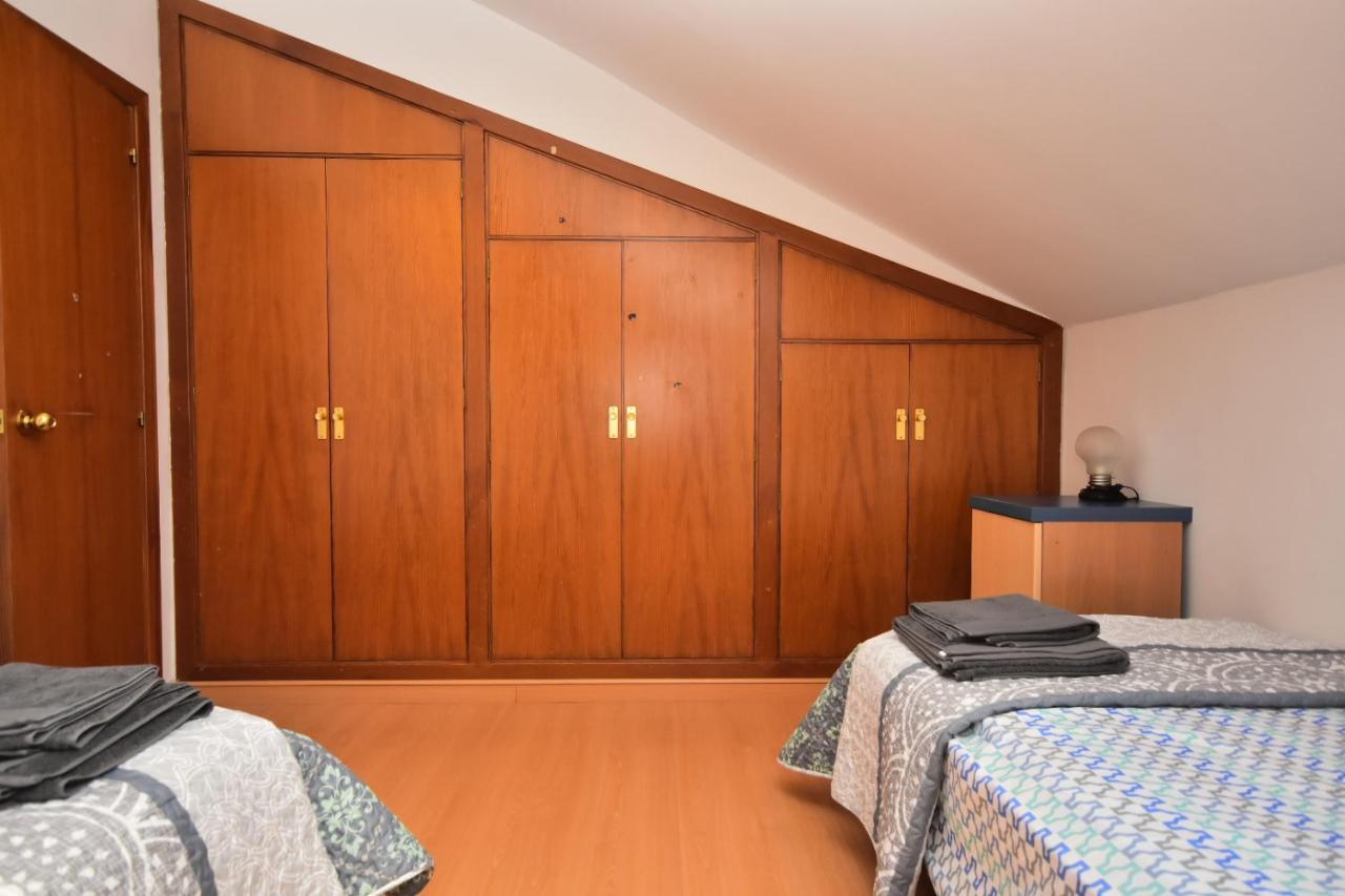 Apartamento Ático con gran terraza Benidorm Exterior foto