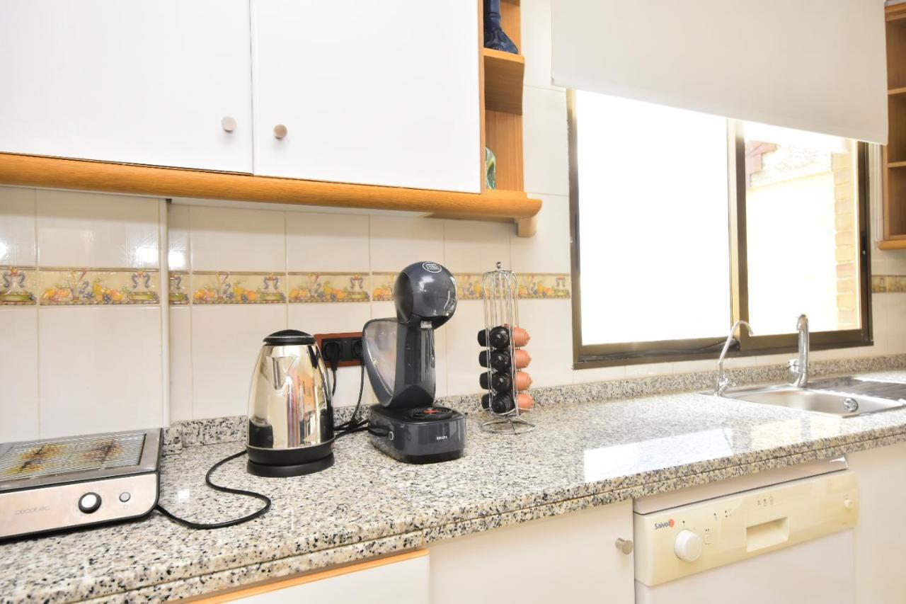 Apartamento Ático con gran terraza Benidorm Exterior foto