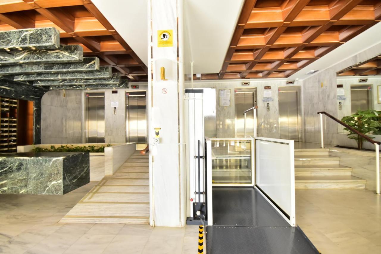 Apartamento Ático con gran terraza Benidorm Exterior foto