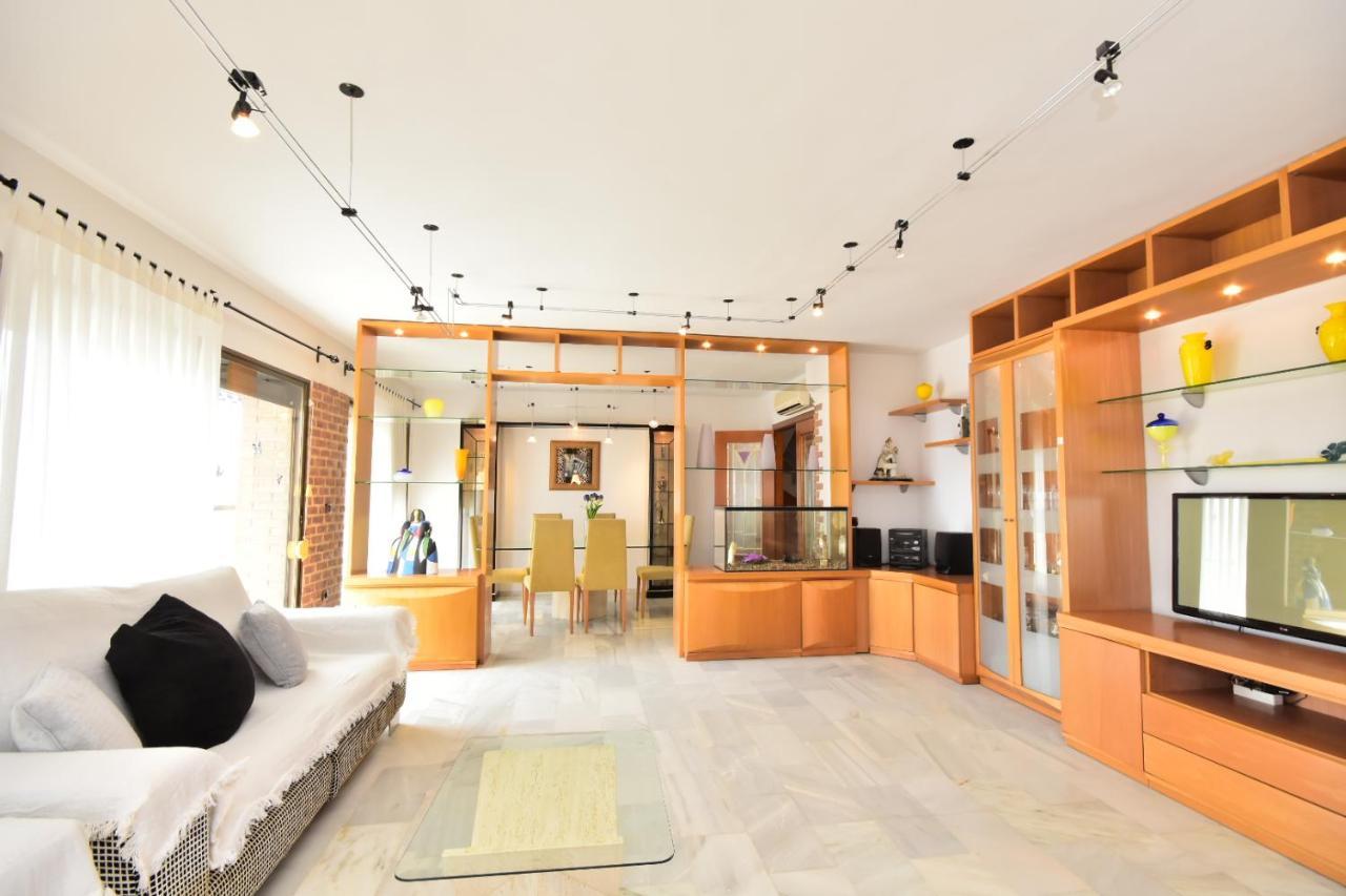 Apartamento Ático con gran terraza Benidorm Exterior foto