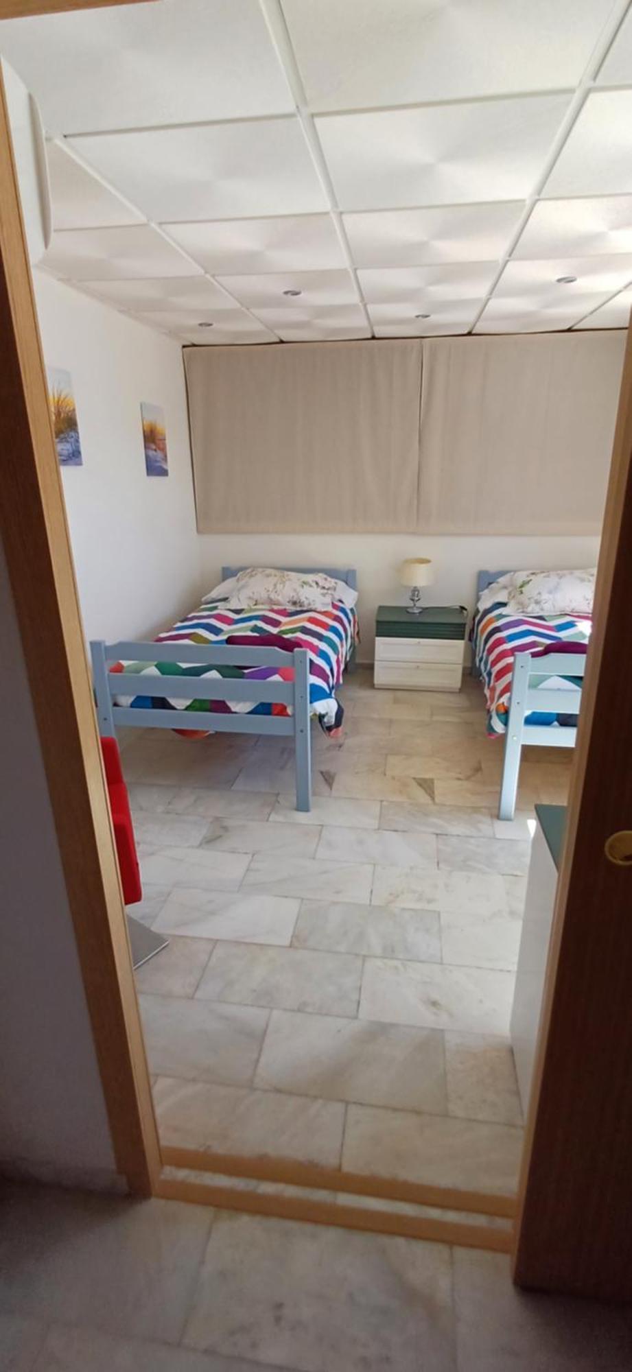 Apartamento Ático con gran terraza Benidorm Exterior foto