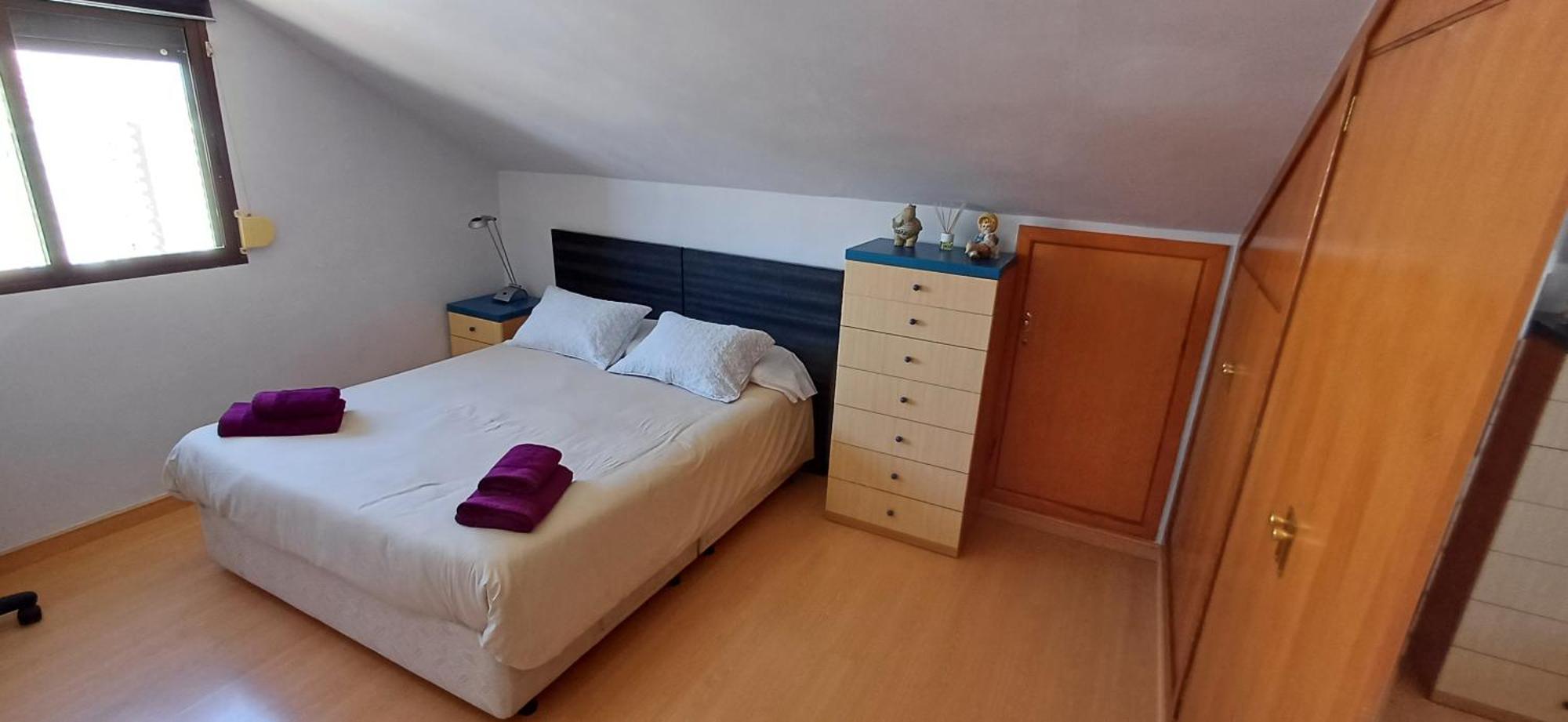 Apartamento Ático con gran terraza Benidorm Exterior foto