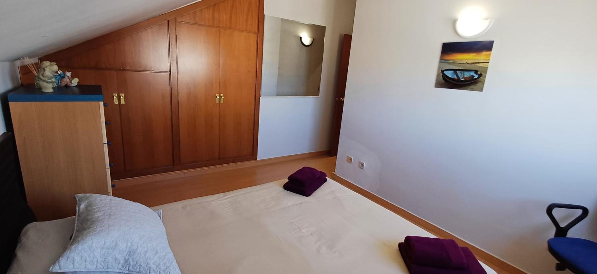 Apartamento Ático con gran terraza Benidorm Exterior foto